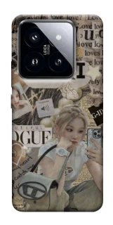 Чохол на Xiaomi 14 Pro Yuqi (G)I-DLE фото 1 з 1