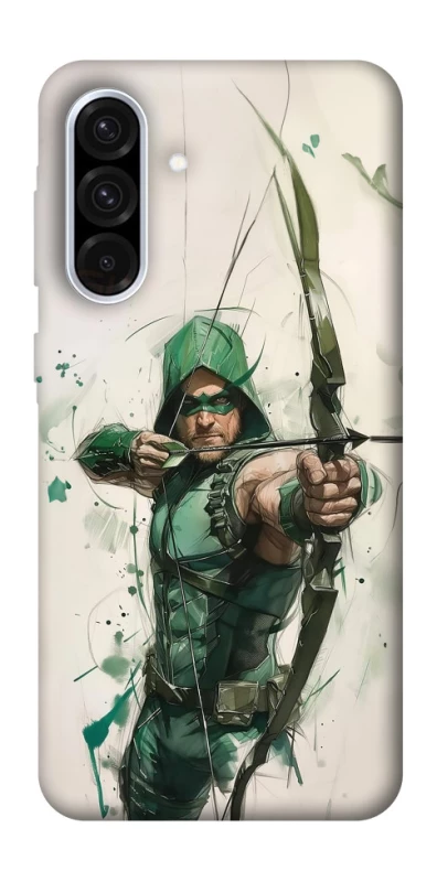 Чохол на Samsung Galaxy A36 5G Green Arrow фото 1 з 1