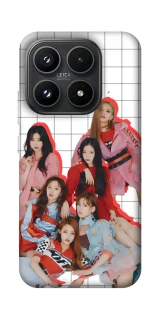 Чохол на Xiaomi 17 (G)I-DLE v3 фото 1 з 1