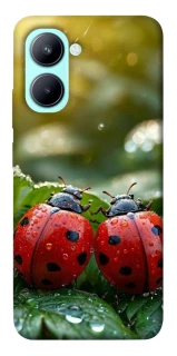 Чохол на Realme C33 Flowers v23 фото 1 з 1