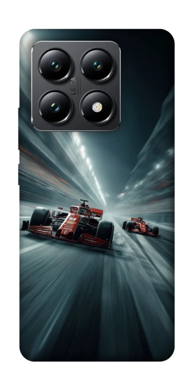 Чохол на Xiaomi 14T F-1 ver.5 фото 1 з 1