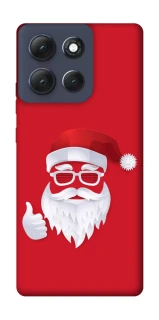 Чехол на Motorola Moto G86 Power Christmas mood ver.12 фото 1 из 1