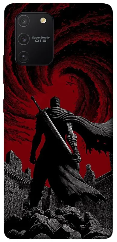 Чохол на Samsung Galaxy S10 Lite Berserk v21 фото 1 з 1