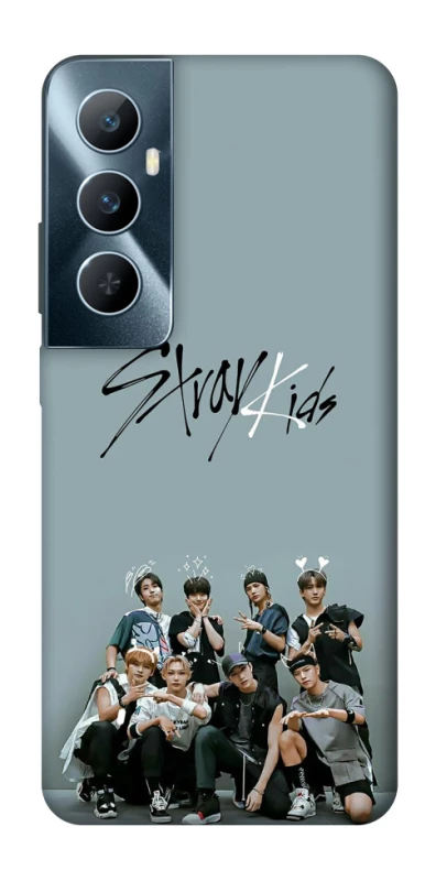 Чехол на Realme C65 4G Stray Kids v5 фото 1 из 1