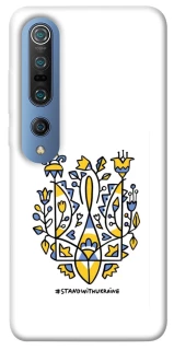 Чехол на Xiaomi Mi 10 / Mi 10 Pro Герб v104 фото 1 из 1