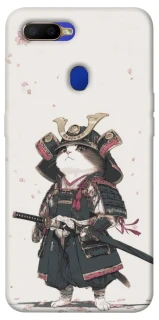 Чохол на Oppo A5s Samurai Cat Warrior фото 1 з 1