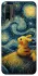 Чохол на Xiaomi Redmi 9T Pikachu and Van Gogh фото 1 з 1