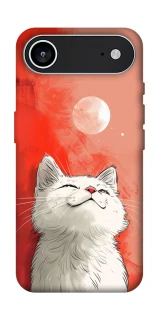 Чехол на Apple iPhone 17 Air (6.5") Cute kittie фото 1 из 1