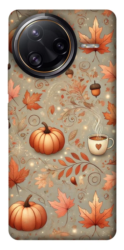 Чохол на Xiaomi Poco F7 Pro Autumn vibes ver.1 фото 1 з 1