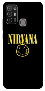 Чехол на ZTE Blade A52 Nirvana ver.1 фото 1 из 1