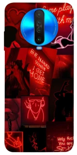 Чехол на Xiaomi Poco X2 Hot collage фото 1 из 1