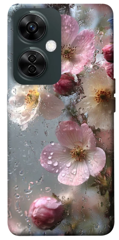 Чохол на OnePlus Nord CE 3 Lite Flowers v10 фото 1 з 1