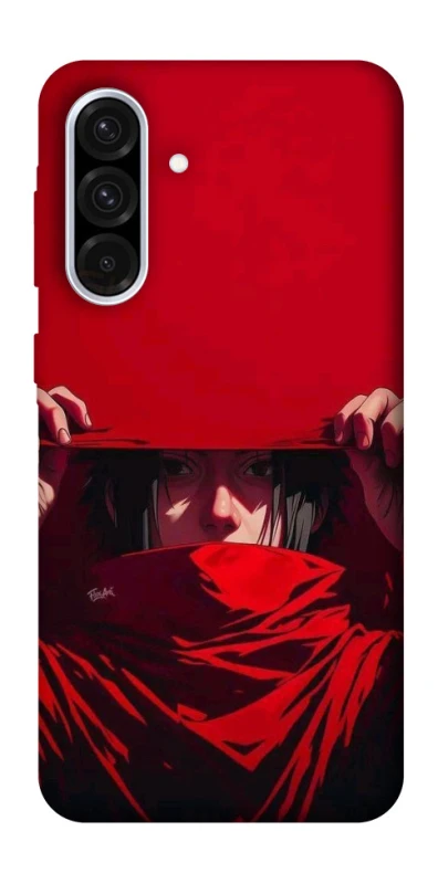 Чохол на Samsung Galaxy A36 5G Itachi Uchiha v2 фото 1 з 1