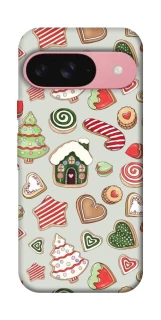 Чохол на Google Pixel 9 Новорічний v7 фото 1 з 1