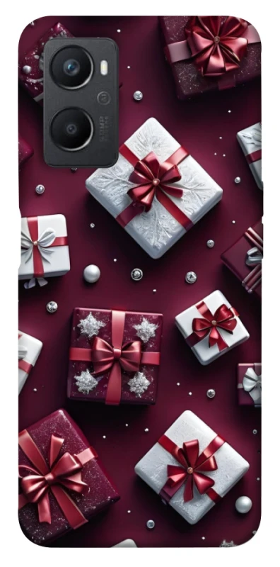 Чохол на Oppo A96 Christmas spirit ver.7 фото 1 з 1