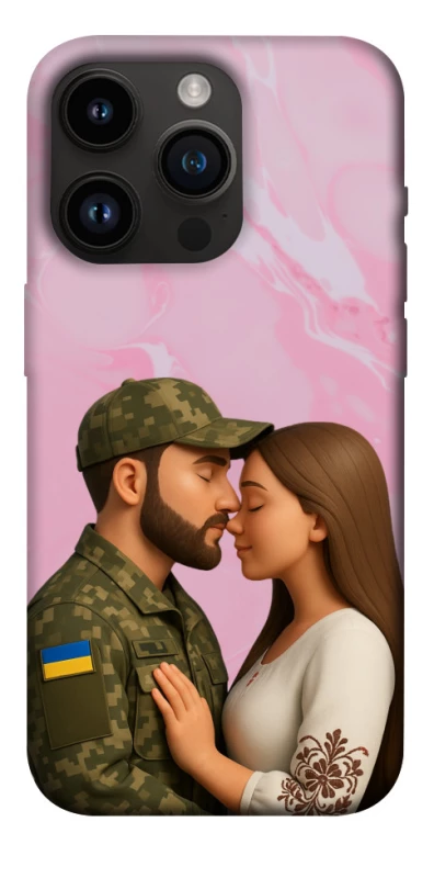 Чехол на Apple iPhone 14 Pro (6.1") Love фото 1 из 1