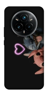 Чохол на Realme 14 Pro+ Love Stitch & Angel фото 1 з 1