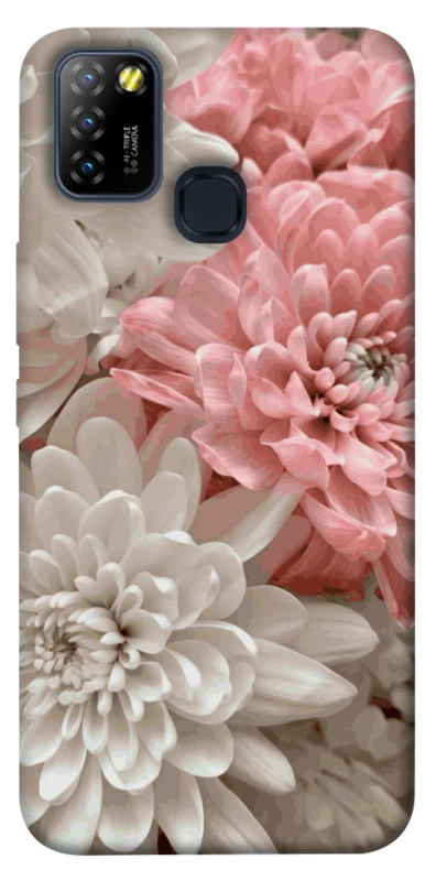 Чехол на Infinix Hot 10 Lite Spring flow фото 1 из 1