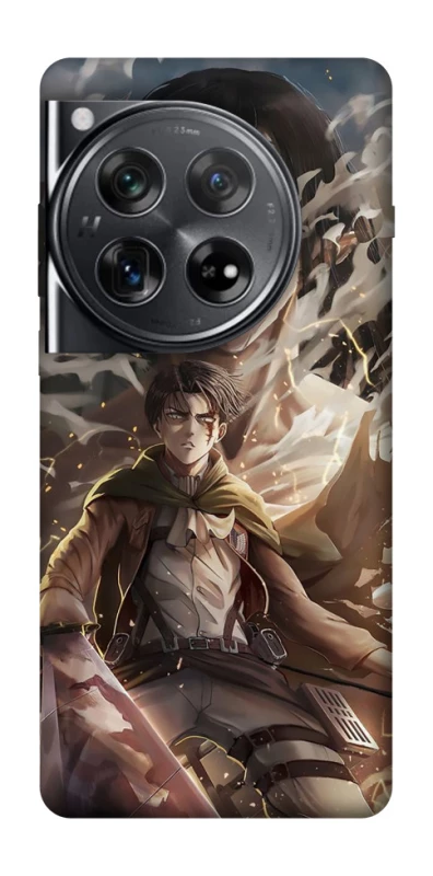 Чехол на OnePlus 12 Eren Yeager фото 1 из 1