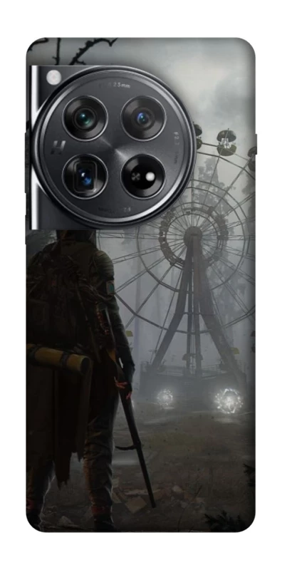 Чехол на OnePlus 12 Stalker v3 фото 1 из 1