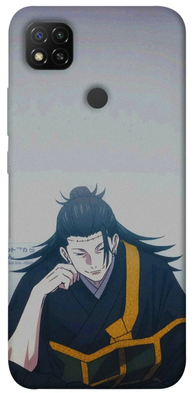 Чехол на Xiaomi Redmi 9C Geto фото 1 из 1