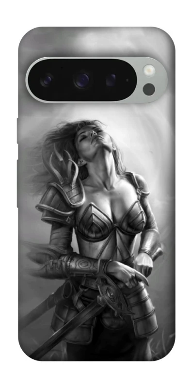 Чохол на Google Pixel 10 Pro XL Goddess of war ver.8 фото 1 з 1