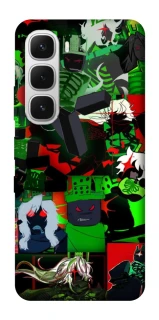 Чохол на Infinix Hot 60i Roblox v1 фото 1 з 1