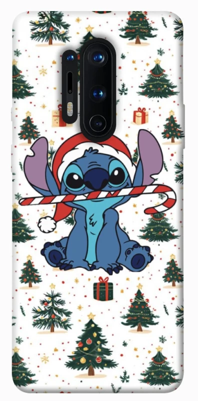 Чехол на OnePlus 8 Pro Stitch ver.23 фото 1 из 1