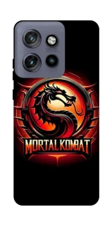 Чохол на Motorola Edge 50 Neo Mortal Kombat Dragon фото 1 з 1