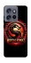 Чохол на Motorola Edge 50 Neo Mortal Kombat Dragon фото 1 з 1