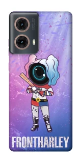 Чохол на Motorola Moto G85 FrontHarley фото 1 з 1