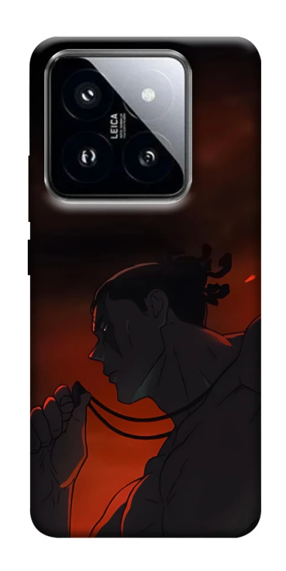 Чехол на Xiaomi 14 Pro Todo v5 фото 1 из 1