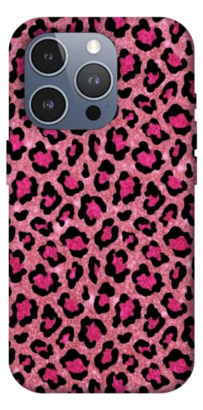 Чехол на Apple iPhone 16 Pro Max Leopard Skin v3 фото 1 из 1