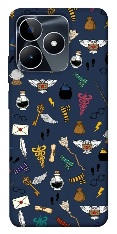 Чохол на Realme C53 Harry Potter v1 фото 1 з 1