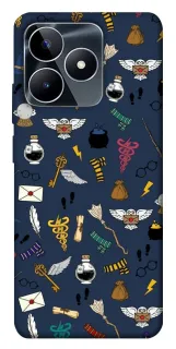 Чохол на Realme C53 Harry Potter v1 фото 1 з 1