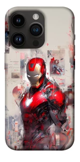 Чехол на Apple iPhone 14 Pro (6.1") Ironman фото 1 из 1