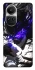 Чохол на Oppo Reno 10 Black soul anime фото 1 з 1