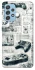 Чехол на Samsung Galaxy A52 4G / A52 5G Gamer Zone ver.2 фото 1 из 1