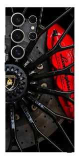 Чехол на Samsung Galaxy S25 Ultra Wheel Lamborgini фото 1 из 1