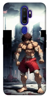 Чохол на Oppo A5 (2020) / Oppo A9 (2020) Bakkie фото 1 з 1