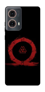 Чехол на Motorola Moto G85 Валькнут v2 фото 1 из 1