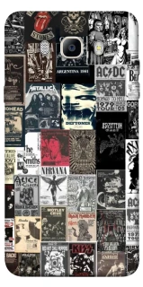 Чехол на Samsung J710F Galaxy J7 (2016) My playlist ver.5 фото 1 из 1
