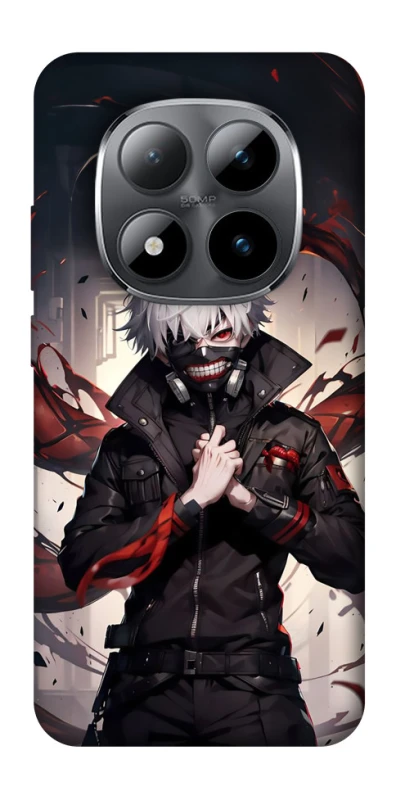 Чохол на Xiaomi Redmi Note 15 Pro 5G Ken Kaneki фото 1 з 1