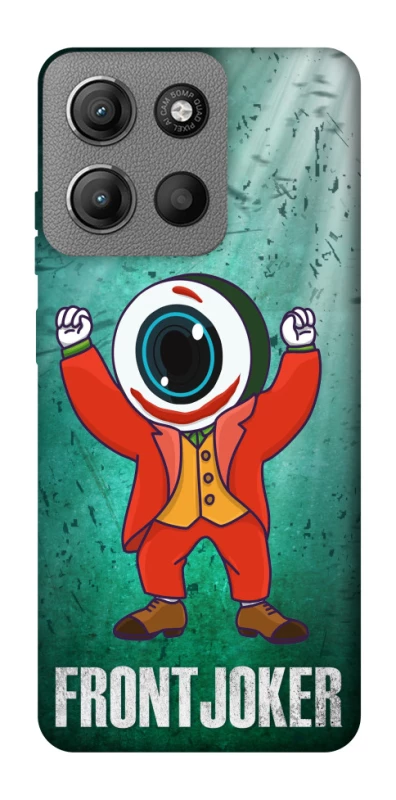 Чохол на Motorola Moto G15 4G FrontJoker фото 1 з 1