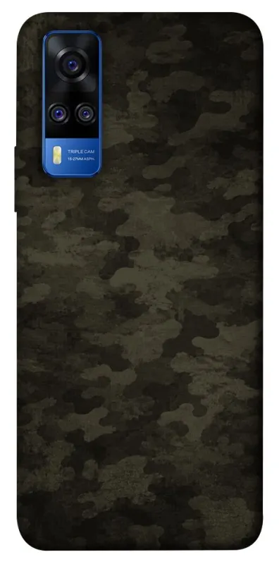 Чехол на Vivo Y51a Camouflage v22 фото 1 из 1