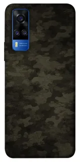 Чохол на Vivo Y51a Camouflage v22 фото 1 з 1