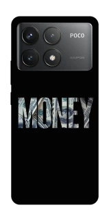 Чохол на Xiaomi Poco F6 Pro Money-dollars фото 1 з 1