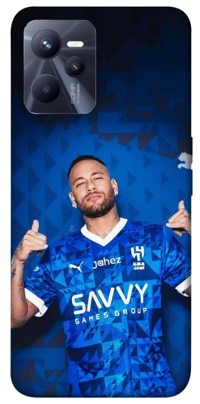 Чохол на Realme C35 Neymar Jr. фото 1 з 1
