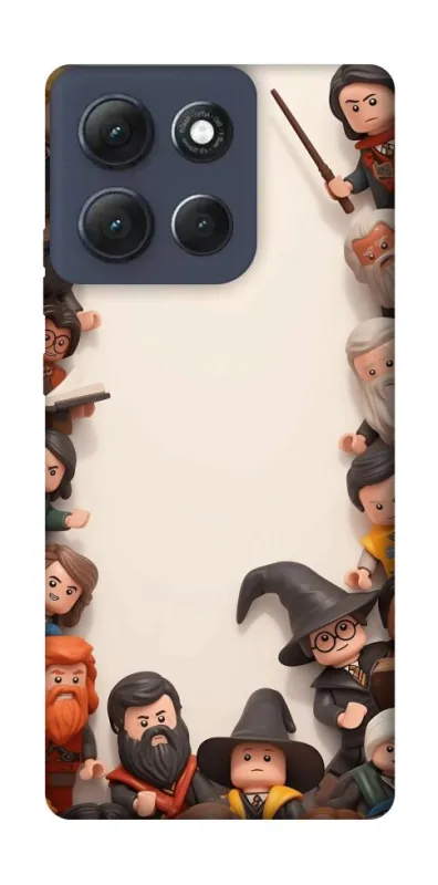 Чохол на Motorola Moto G86 Power Harry Potter v15 фото 1 з 1