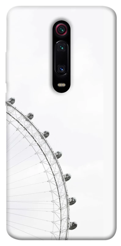 Чехол на Xiaomi Redmi K20 / K20 Pro / Mi9T / Mi9T Pro Колесо обозрения фото 1 из 1